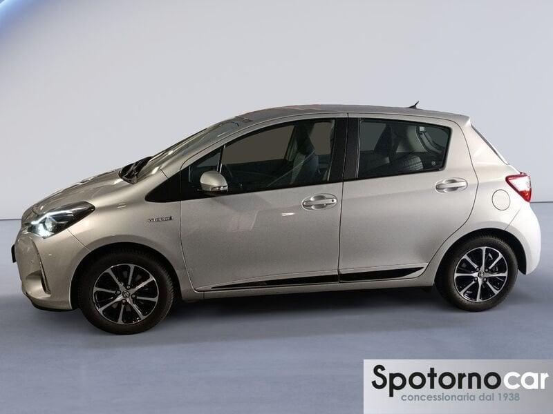 Toyota Yaris 1.0 Active