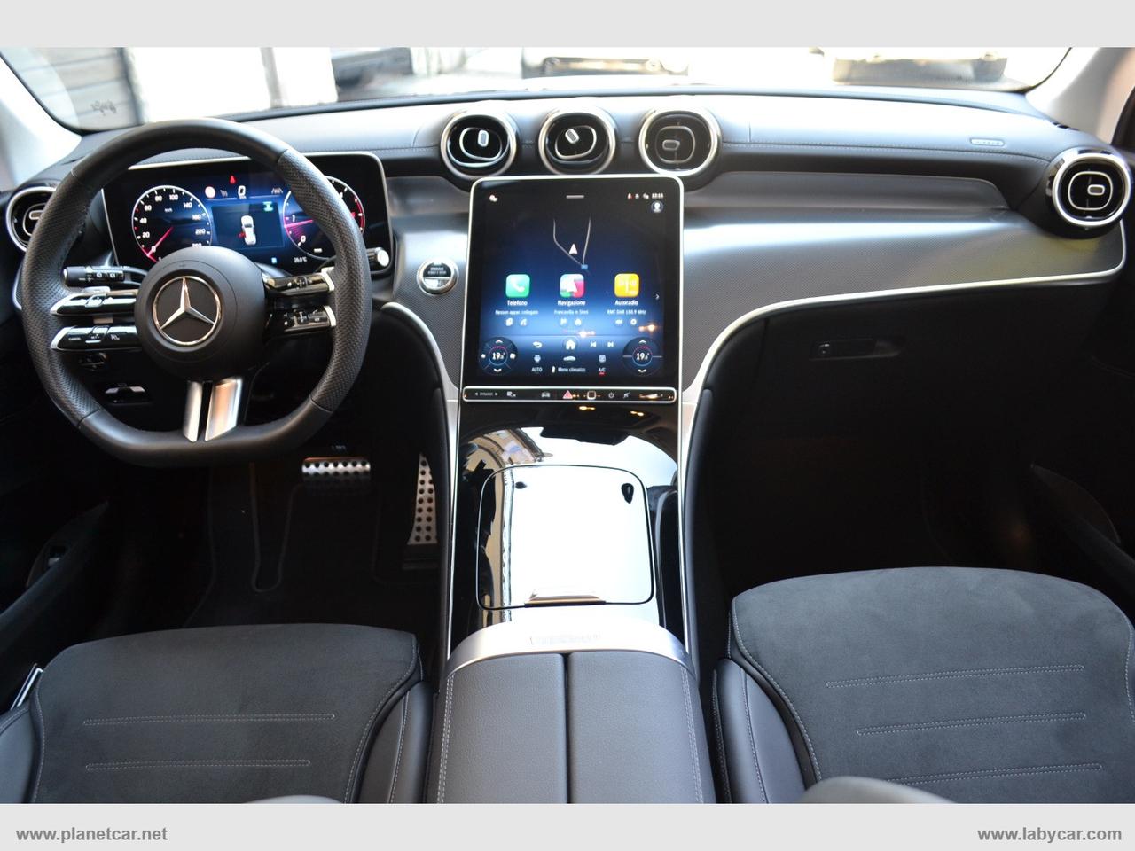 MERCEDES-BENZ GLC 200 d 4Matic AMG Line Advanced