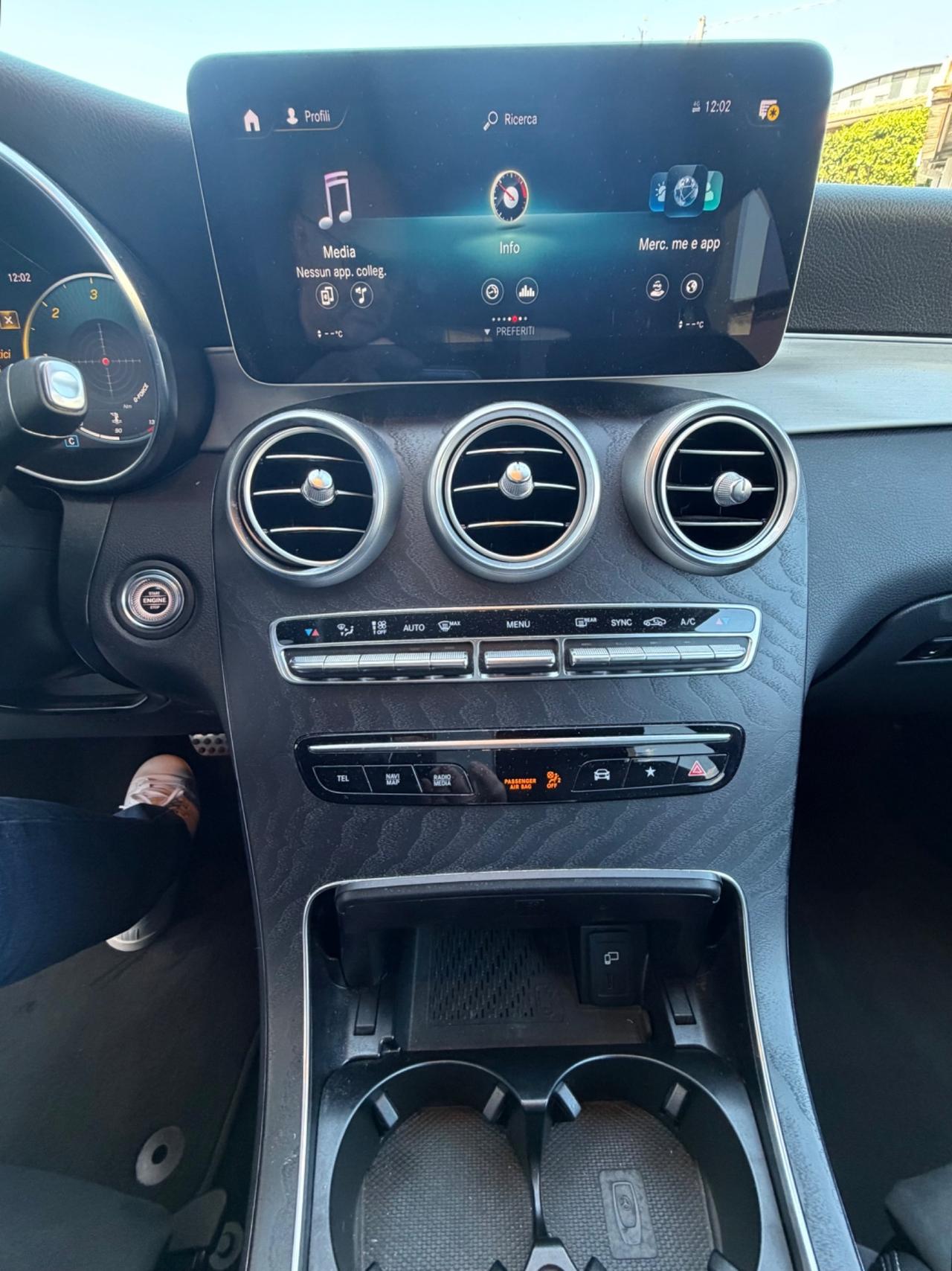 Mercedes-benz GLC 220 d 4Matic Premium Plus