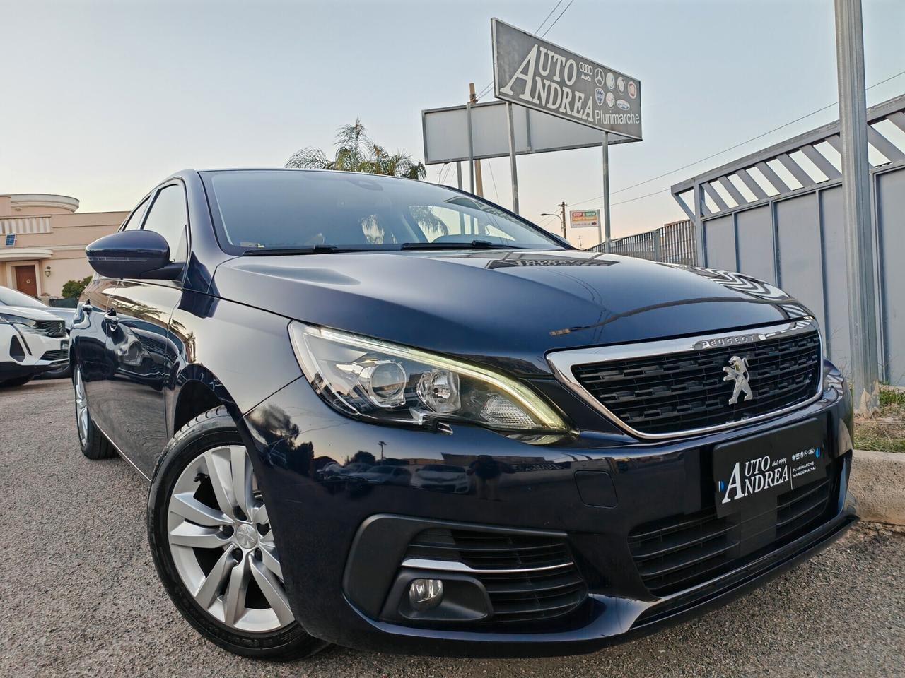 Peugeot 308 15BlueHDi navig led Autocarro n.1 2020