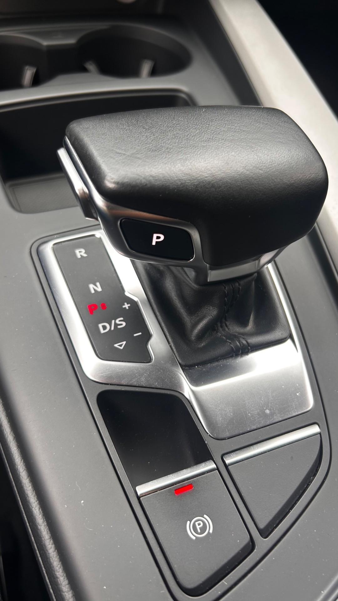 Audi A4 Avant 35 TDI/163 CV S tronic