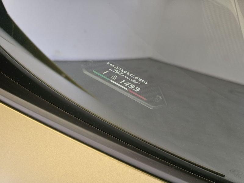 Lamborghini Huracan Sterrato Sterrato