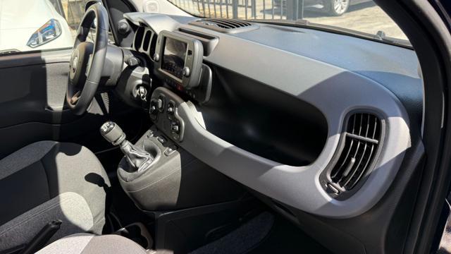 FIAT Panda 1.0 FIREFLY S&S HYBRID CITY LIFE*CARPLAY*USB*