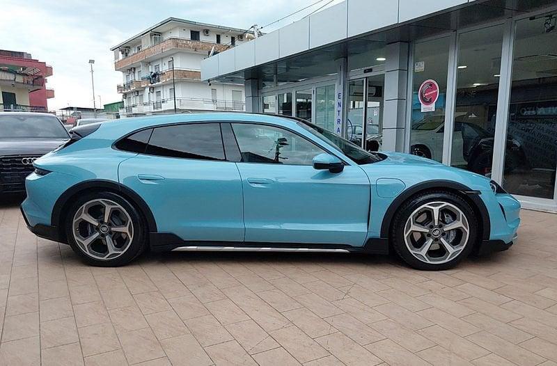 Porsche Taycan Taycan 4 Cross Turismo Turbo S 5p.ti