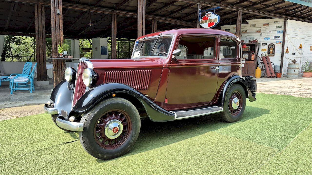 FIAT 508 Balilla 4 Marce – 1935