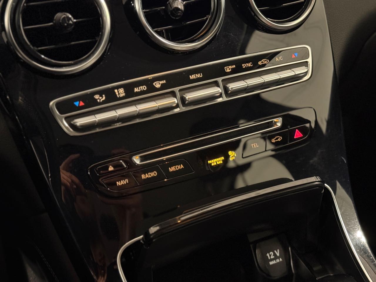 Mercedes-benz GLC 220 d 4Matic Business