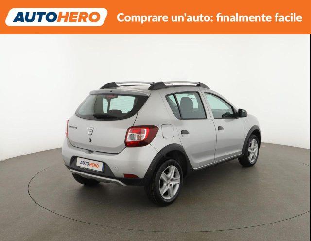 DACIA Sandero Stepway 0.9 TCe 12V 90CV Start&Stop Prestige