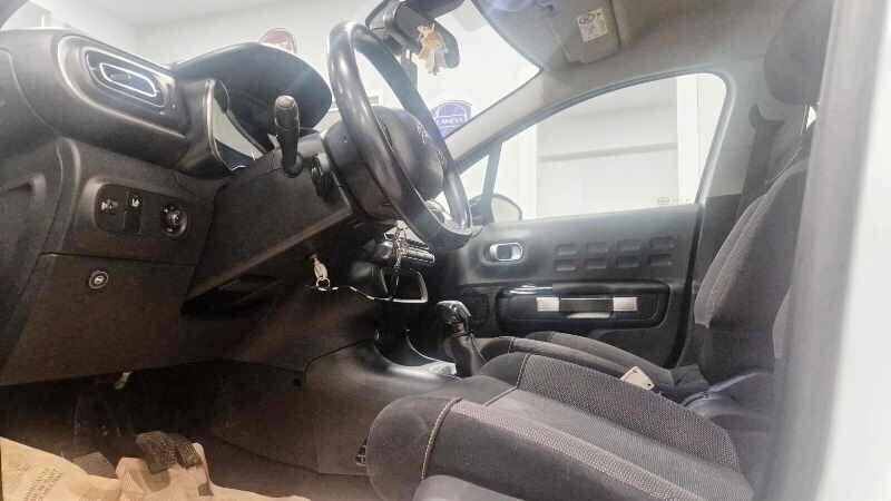 Citroen C3 1.2 Puretech 82 CV S&S Shine GPL