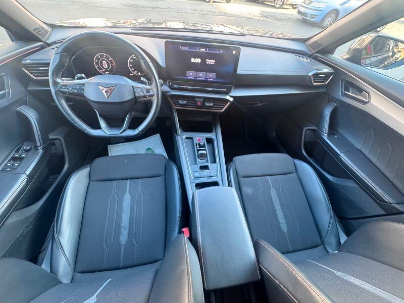 Cupra Formentor 2.0 TDI 4Drive DSG