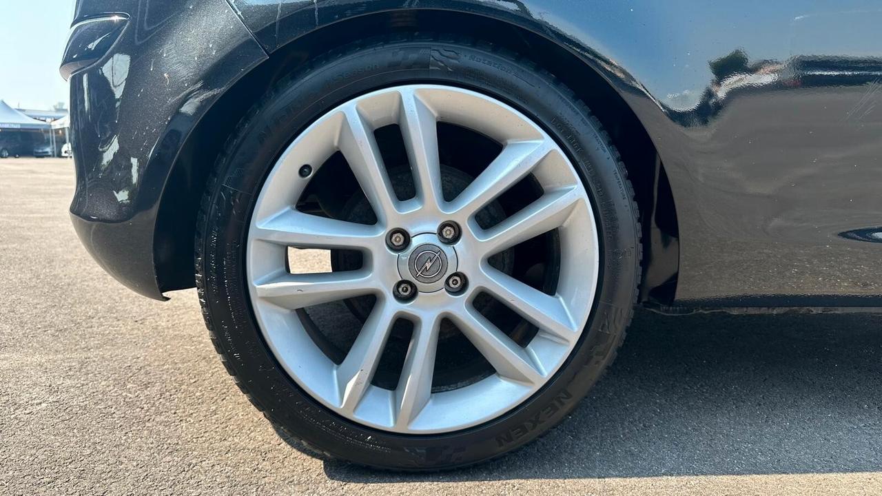 Opel Corsa 1.3 DIESEL 75CV 5 porte Sport KM CERTIFICATI