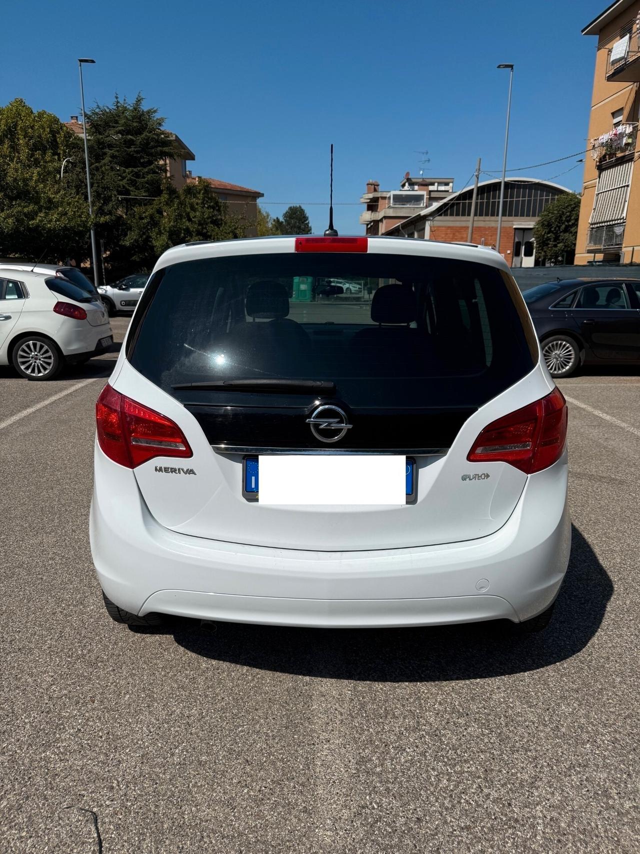 Opel Meriva 1.4 GPL - 12 MESI DI GARANZIA -