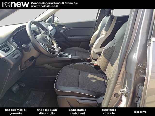 RENAULT Captur E-TECH Hybrid 145 FAST TRACK 2023