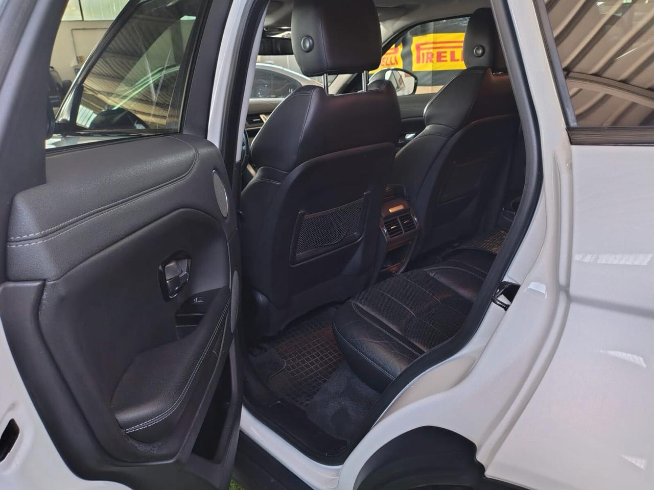 Land Rover Range Evoque 2.0 TD4 150 CV 5p. Business Edition