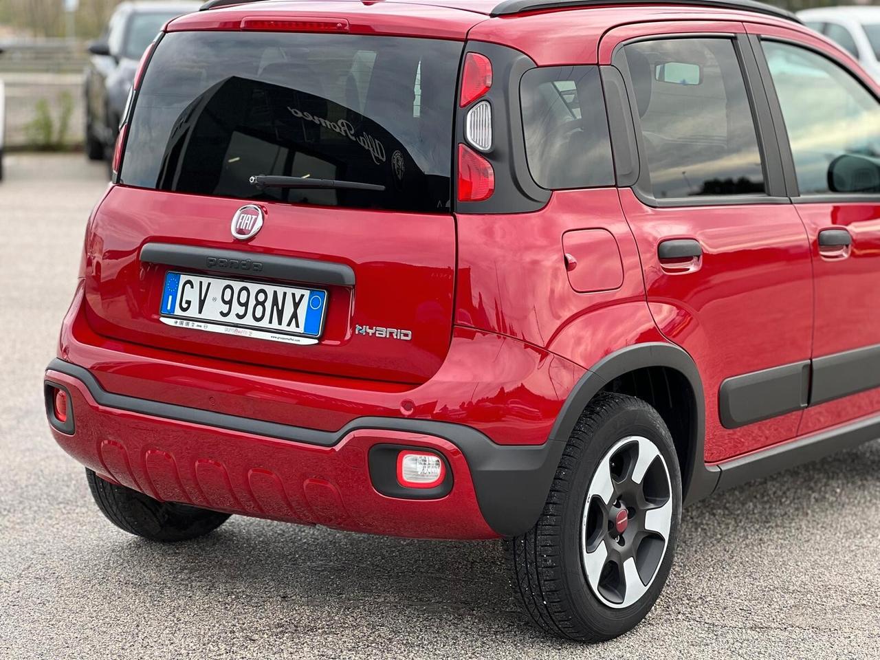 Fiat Panda Cross 1.0 FireFly S&S Hybrid