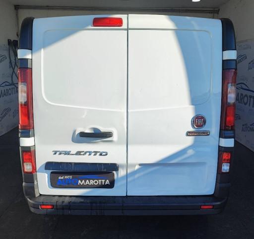 Fiat Talento 1.6 mjt CH1 12Q 120cv E6 ATP VALIDO FINO A 2026!