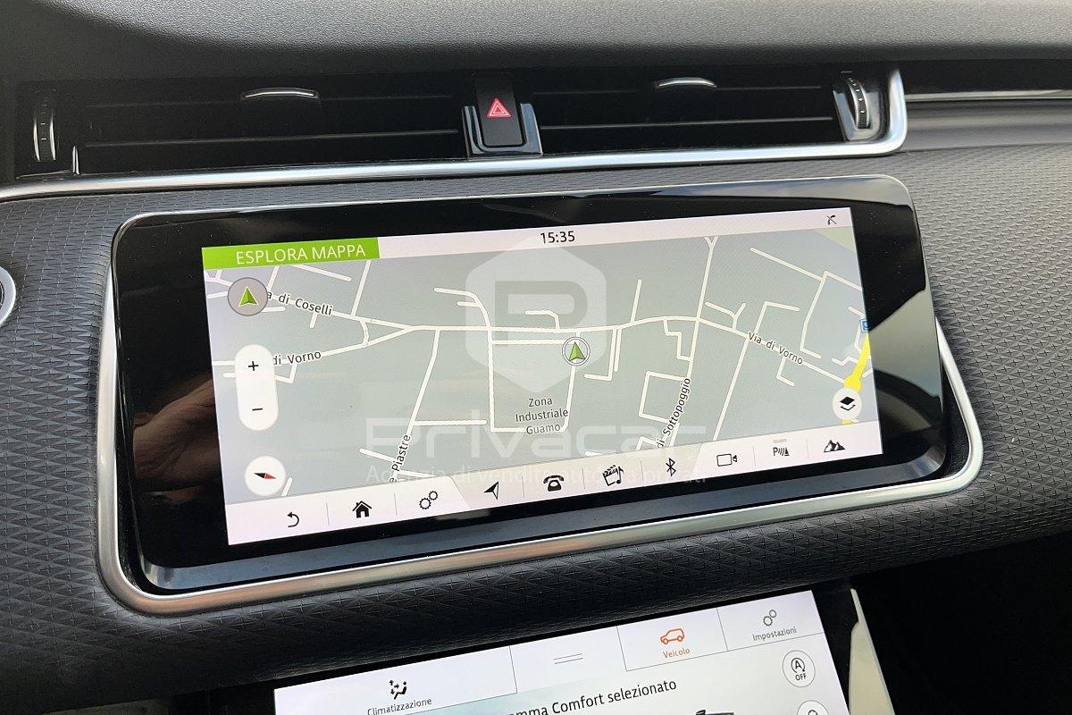 LAND ROVER Range Rover Evoque 2.0D I4 180 CV AWD Auto S