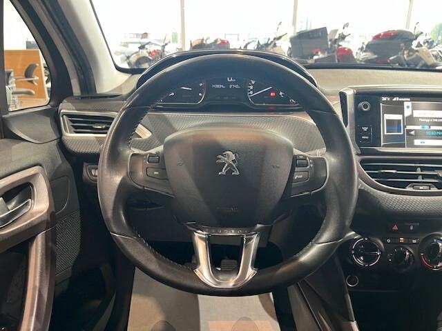 Peugeot 2008 1.6 e-hdi 8v Allure