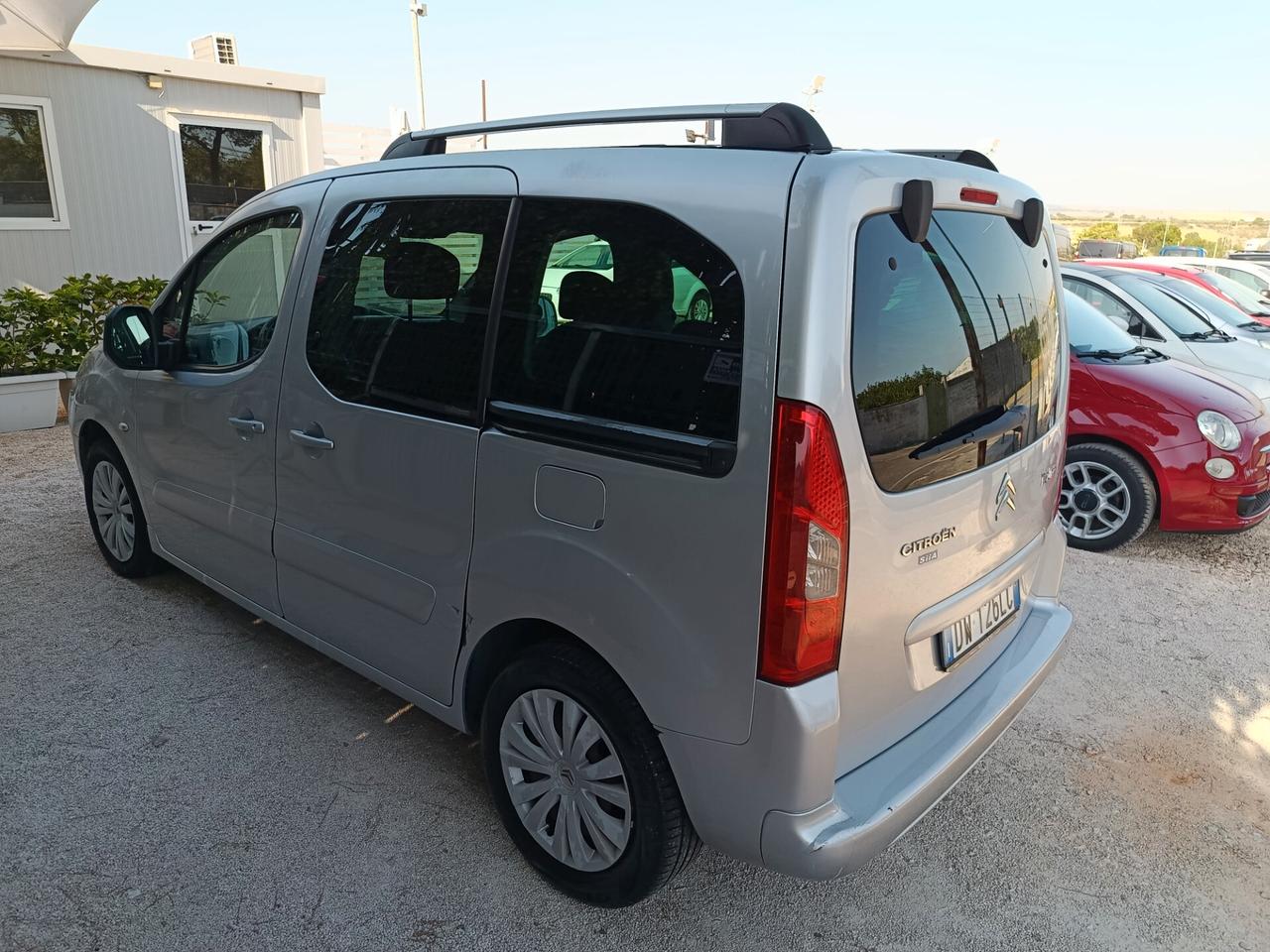 Citroen Berlingo 1.6 HDi 110CV FAP MY Multispace