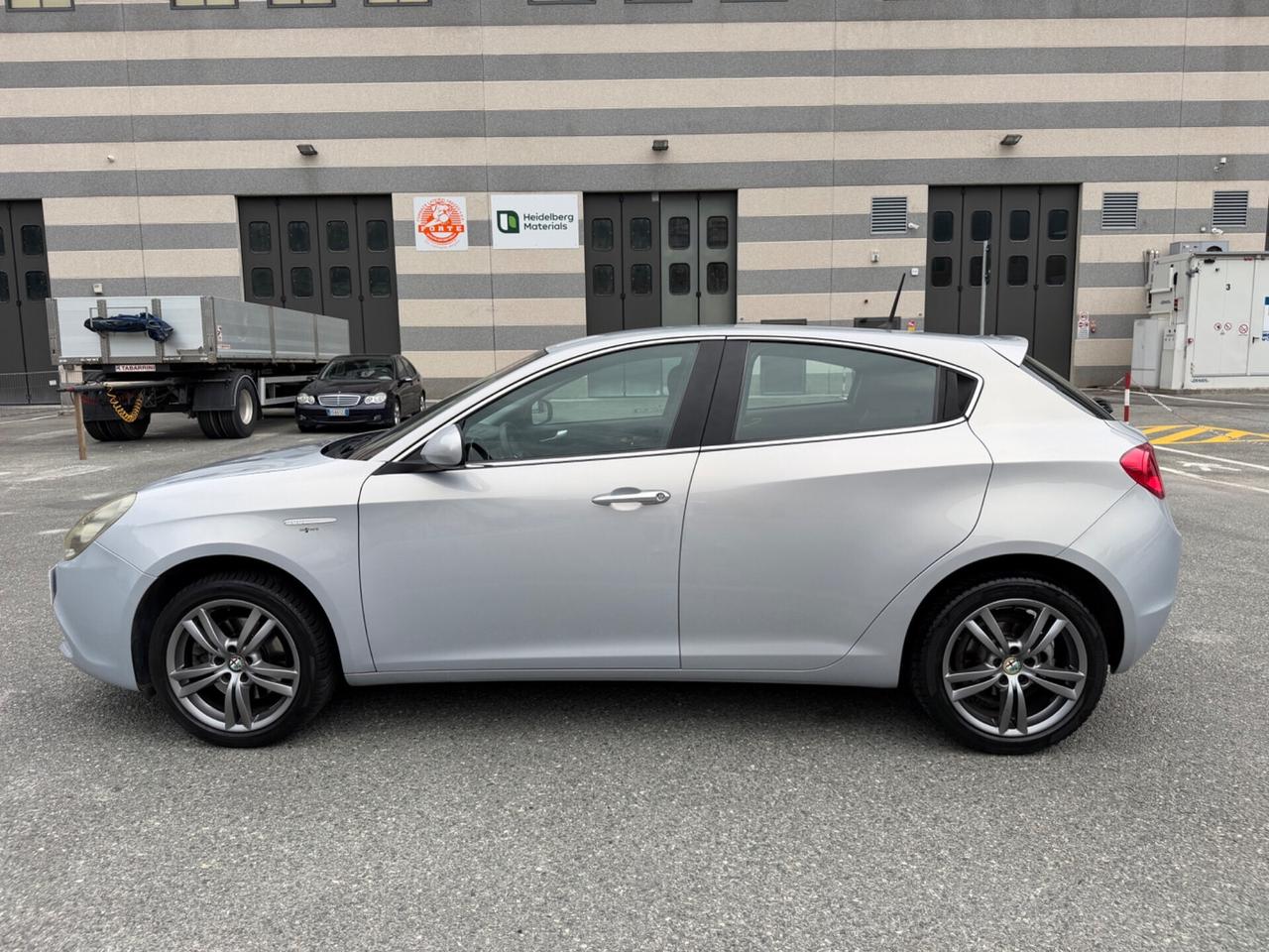 Alfa Romeo Giulietta 2.0 JTDm-2 150 CV Exclusive