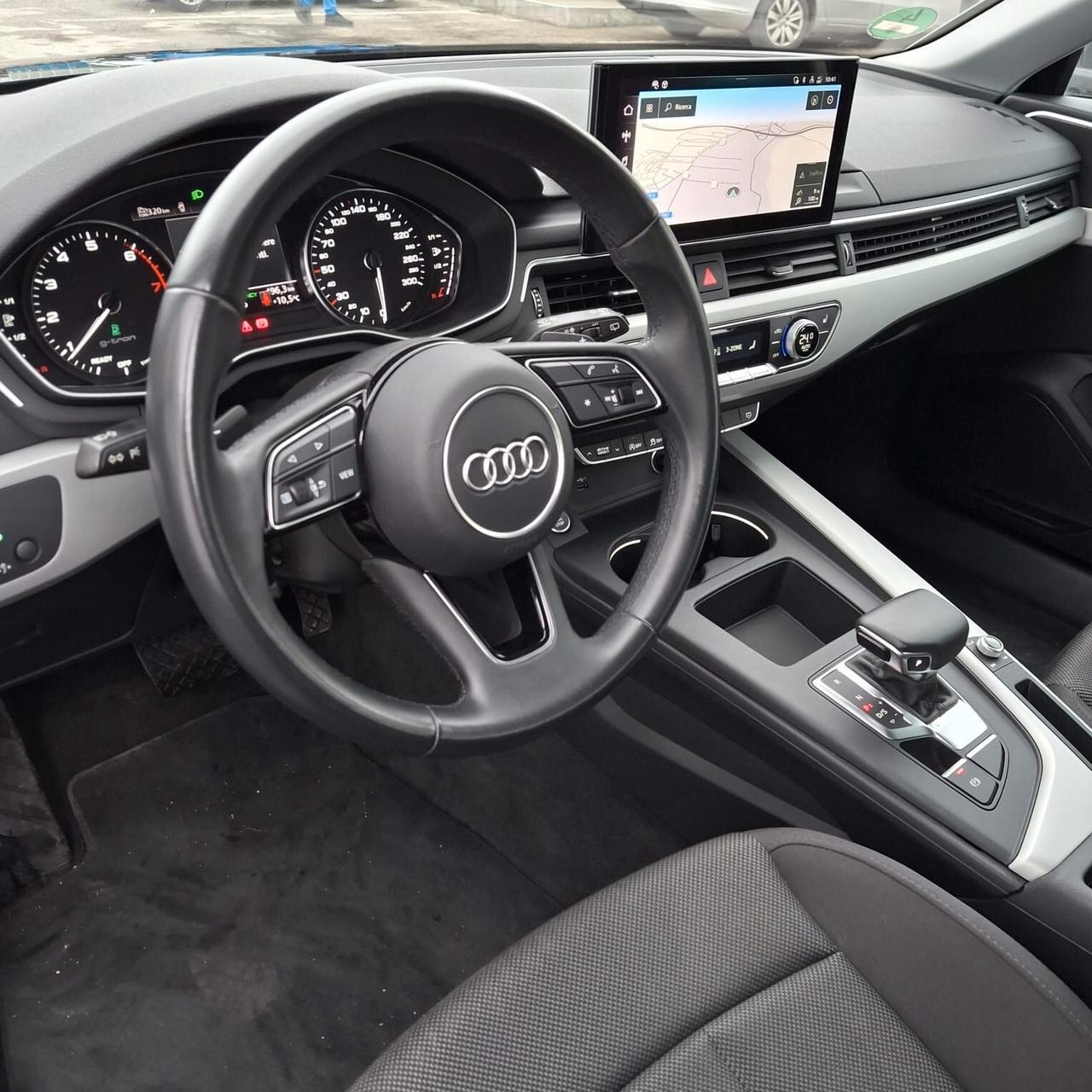 Audi A4 AVANT 40 TFSI S tronic BUSINESS CNG