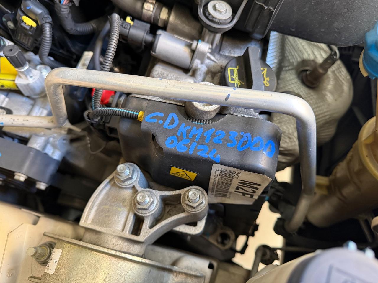 Lancia Ypsilon 1.2 Benzina 69 CV Platinum