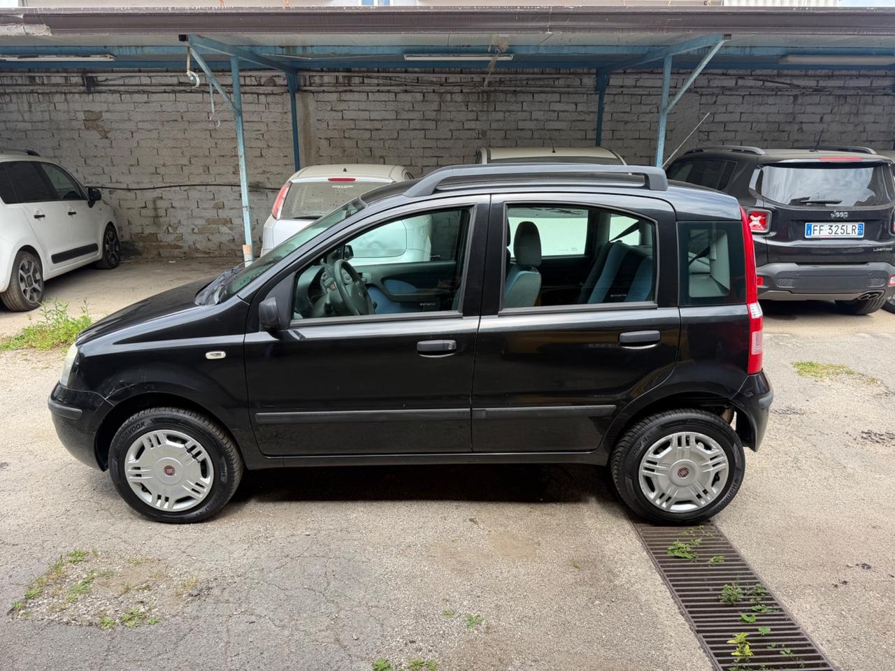 Fiat Panda 1.2 Dynamic Natural Power Mamy