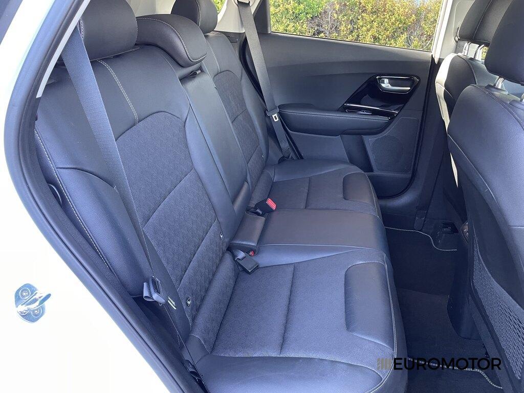 Kia Niro 1.6 GDI HEV Evolution Lounge Pack 2WD DCT