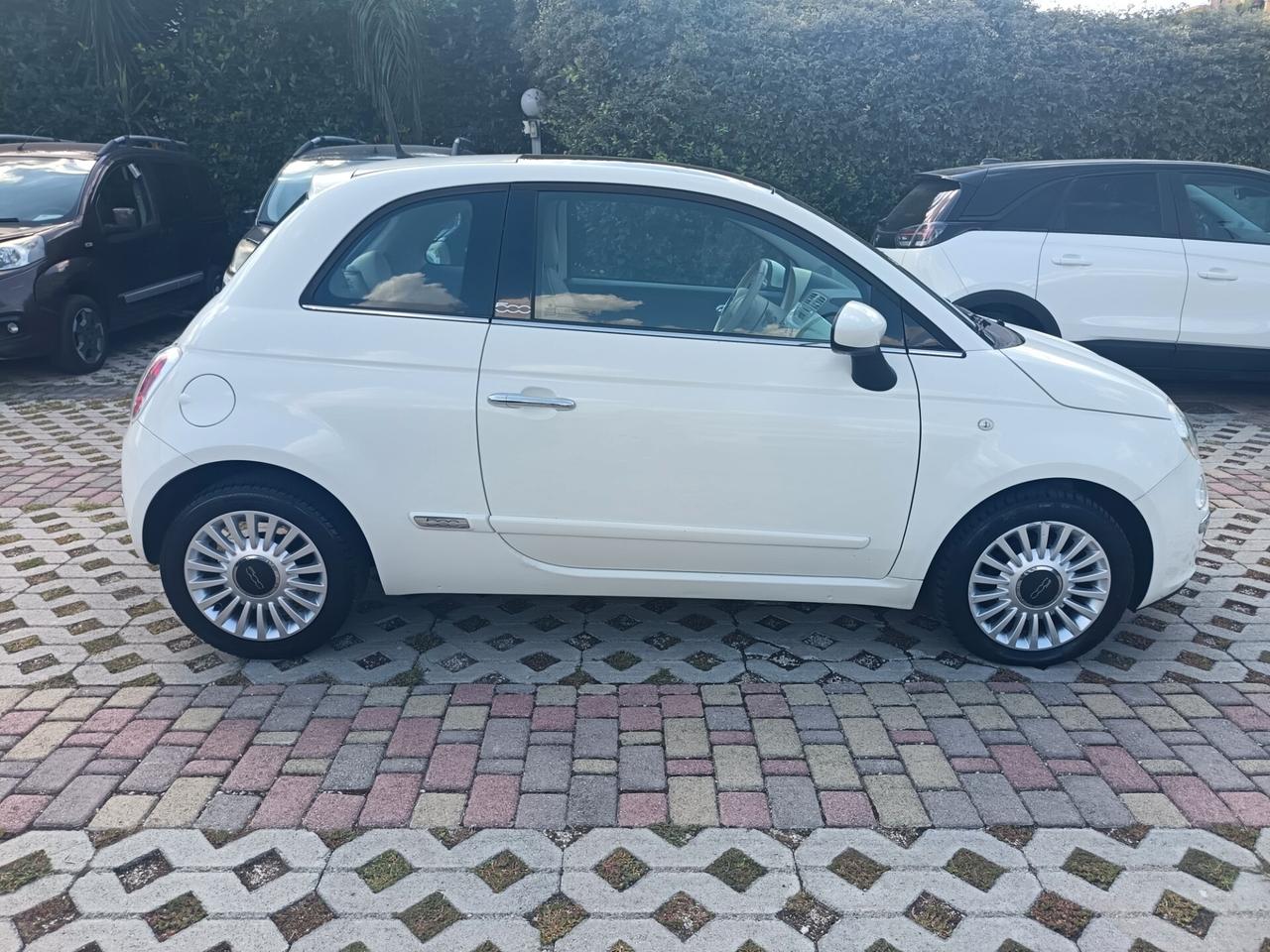 Fiat 500 1.2 EasyPower Pop GPL