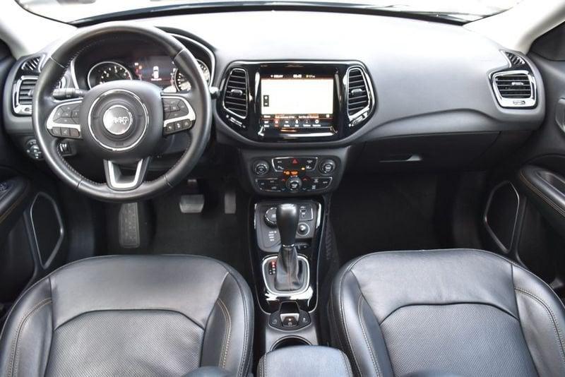 Jeep Compass 2.0 Multijet II aut. 4WD Limited