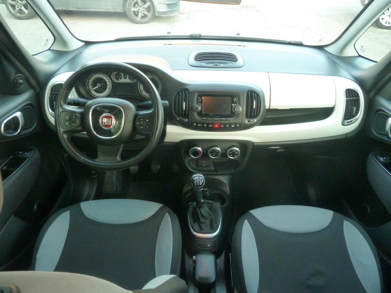 Fiat 500L 1.3 Multijet 85 CV ok Neopatentati