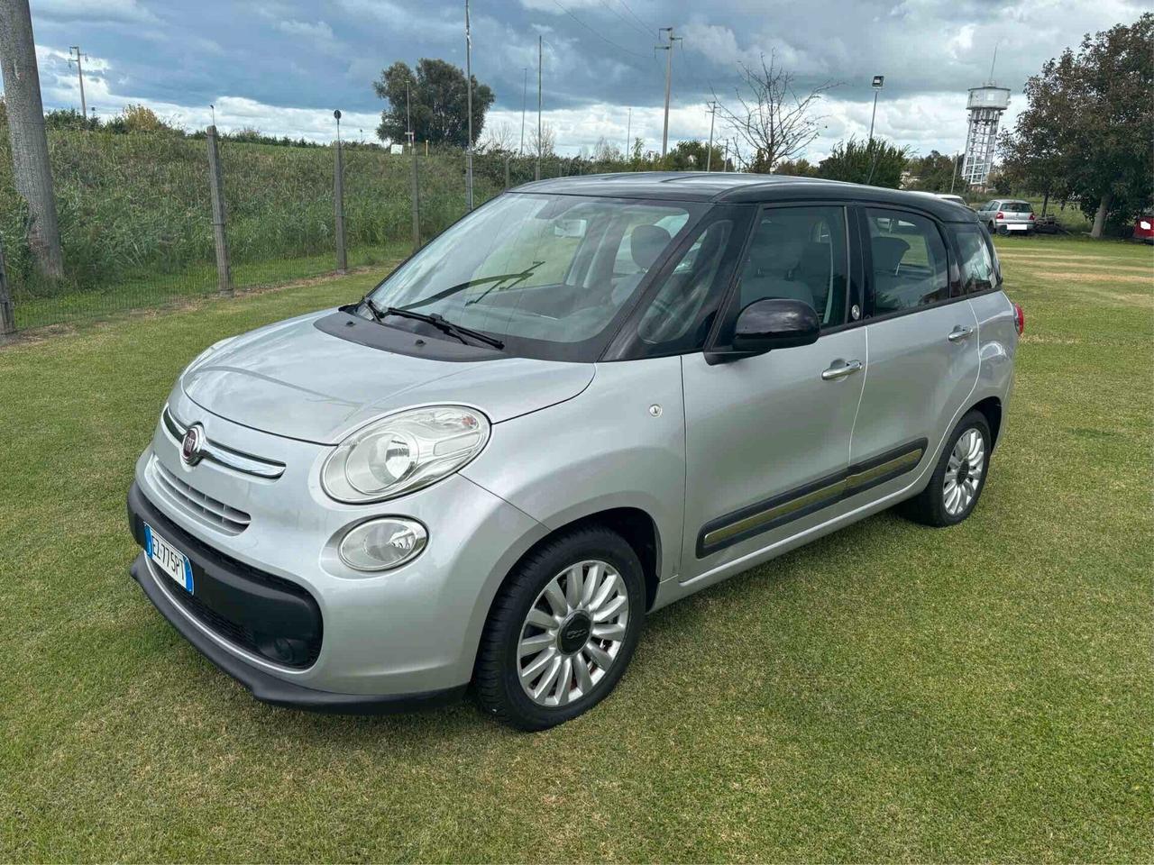 Fiat 500L Living 1.6 Multijet 120 CV