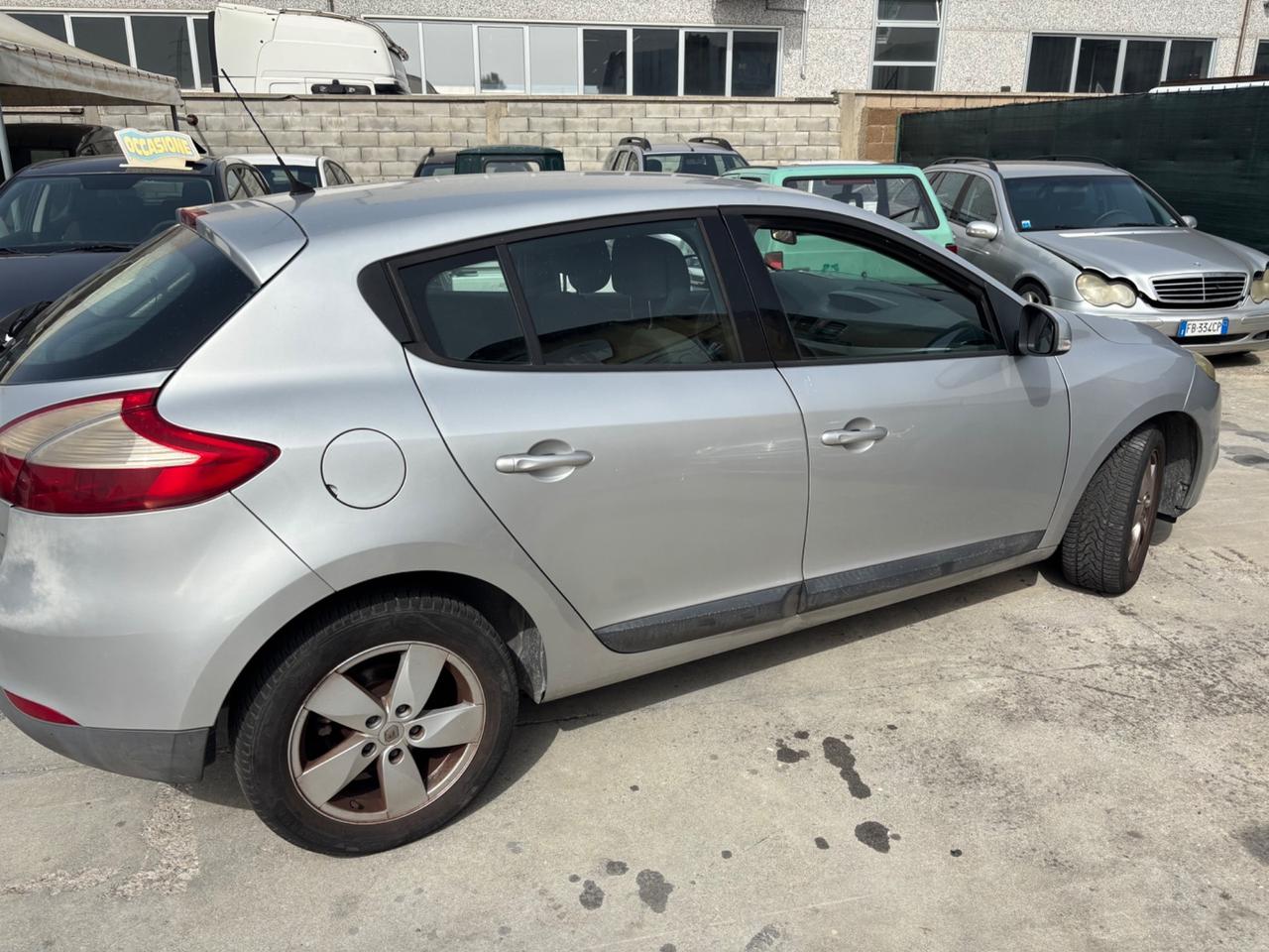 Renault Megane Mégane 1.5 dCi 90CV Confort