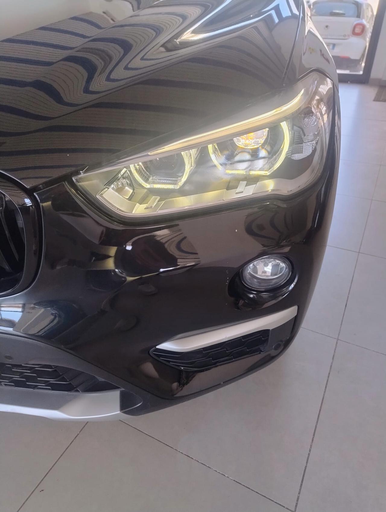 Bmw X1 sDrive18d xLine