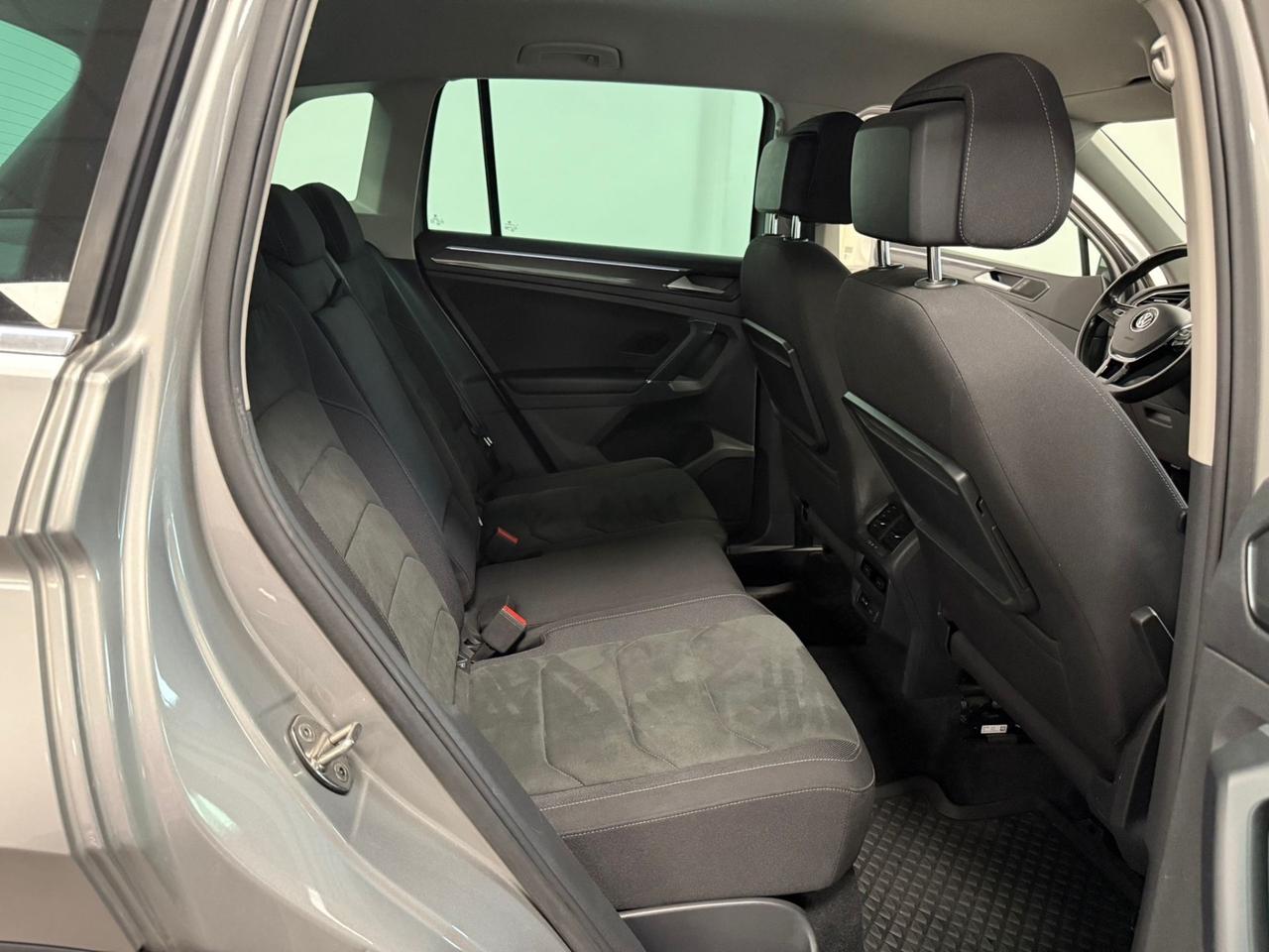 Volkswagen Tiguan 2.0 TDI SCR DSG 4MOTION Advanced BMT