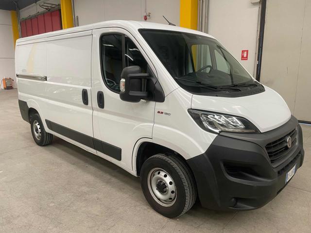 FIAT Ducato 33 2.2 Mjt 120CV L1 H1 PM-TM Furgone