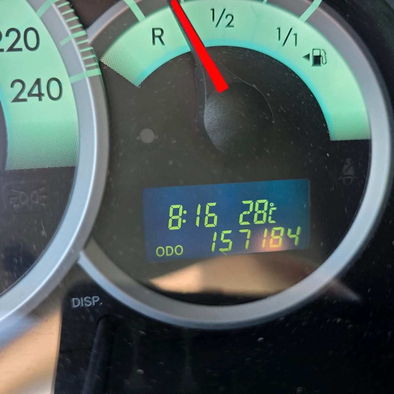 Toyota Corolla Verso 1.6 16V Sol