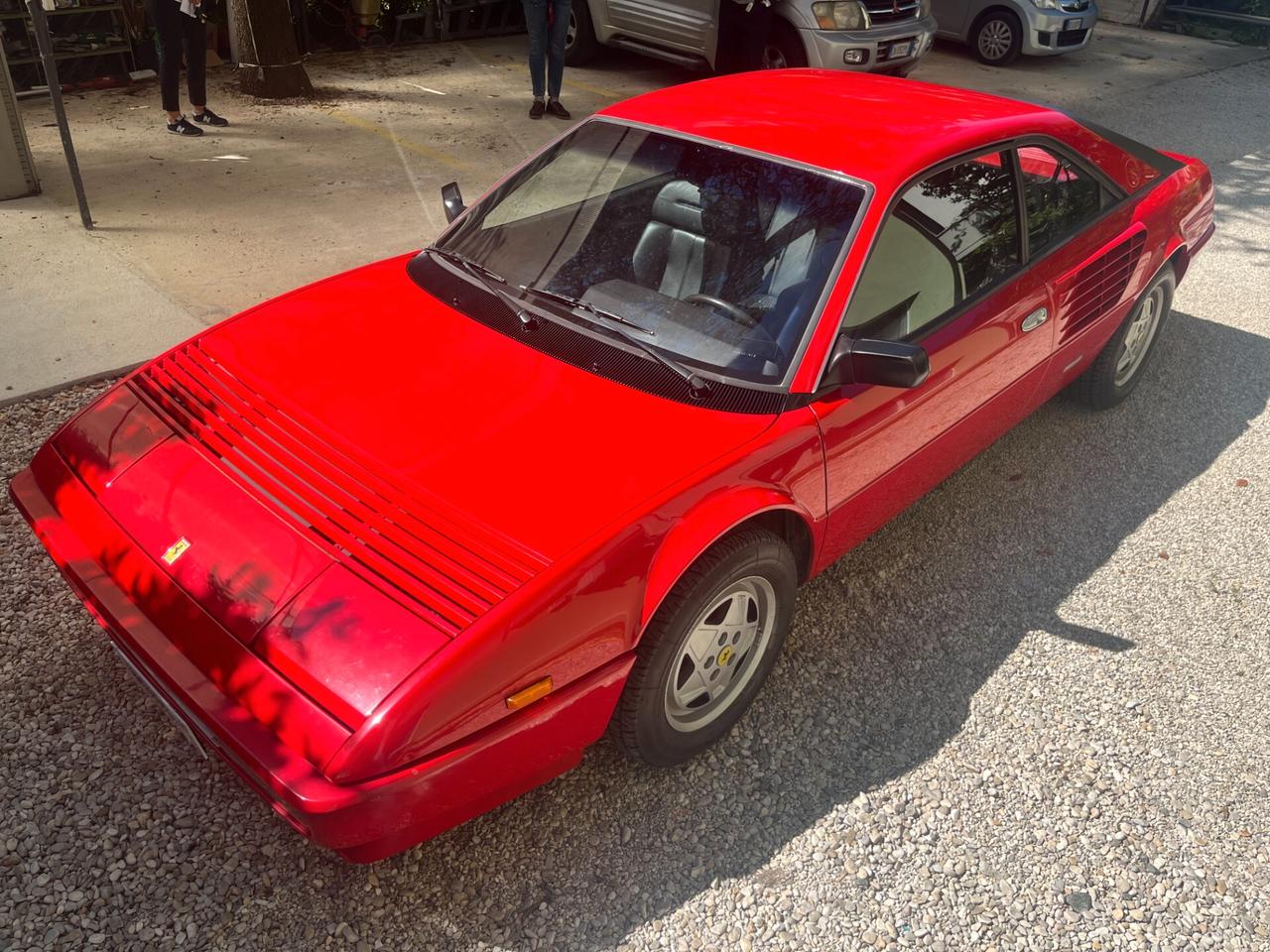 Ferrari Mondial 3.2