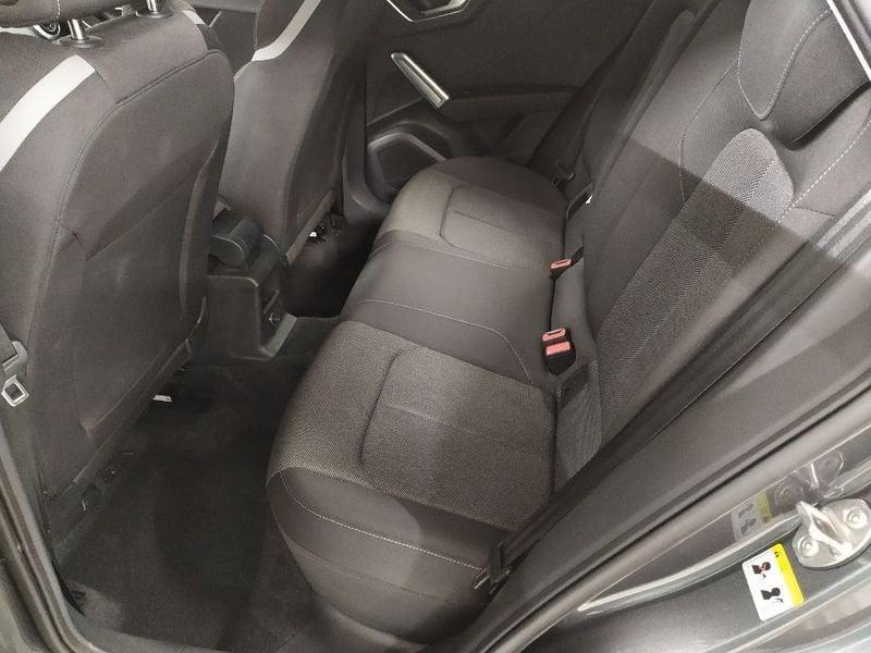 Audi Q2 30 2.0 tdi S line edition