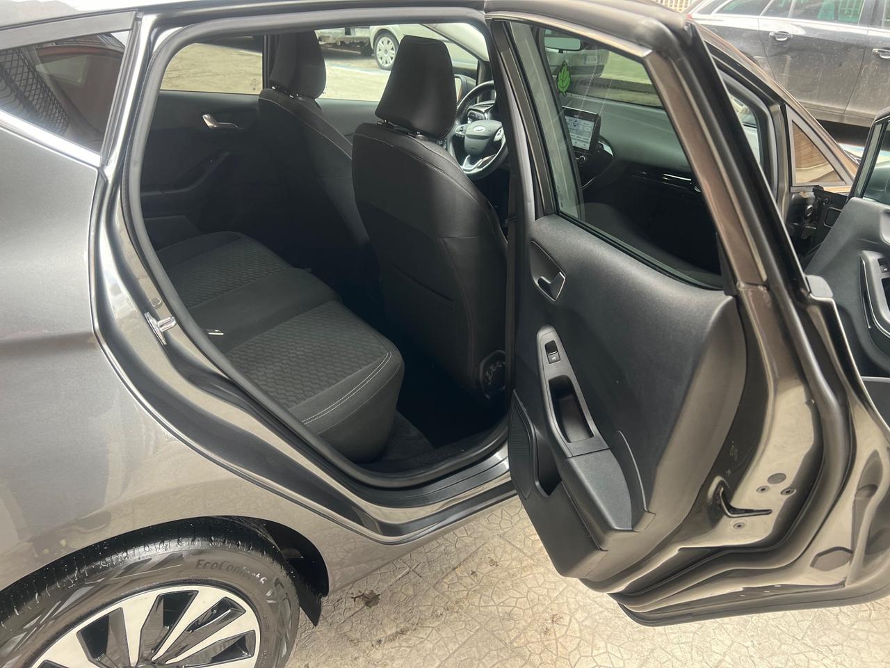 Ford Fiesta 1.1 75 CV 5 porte Titanium