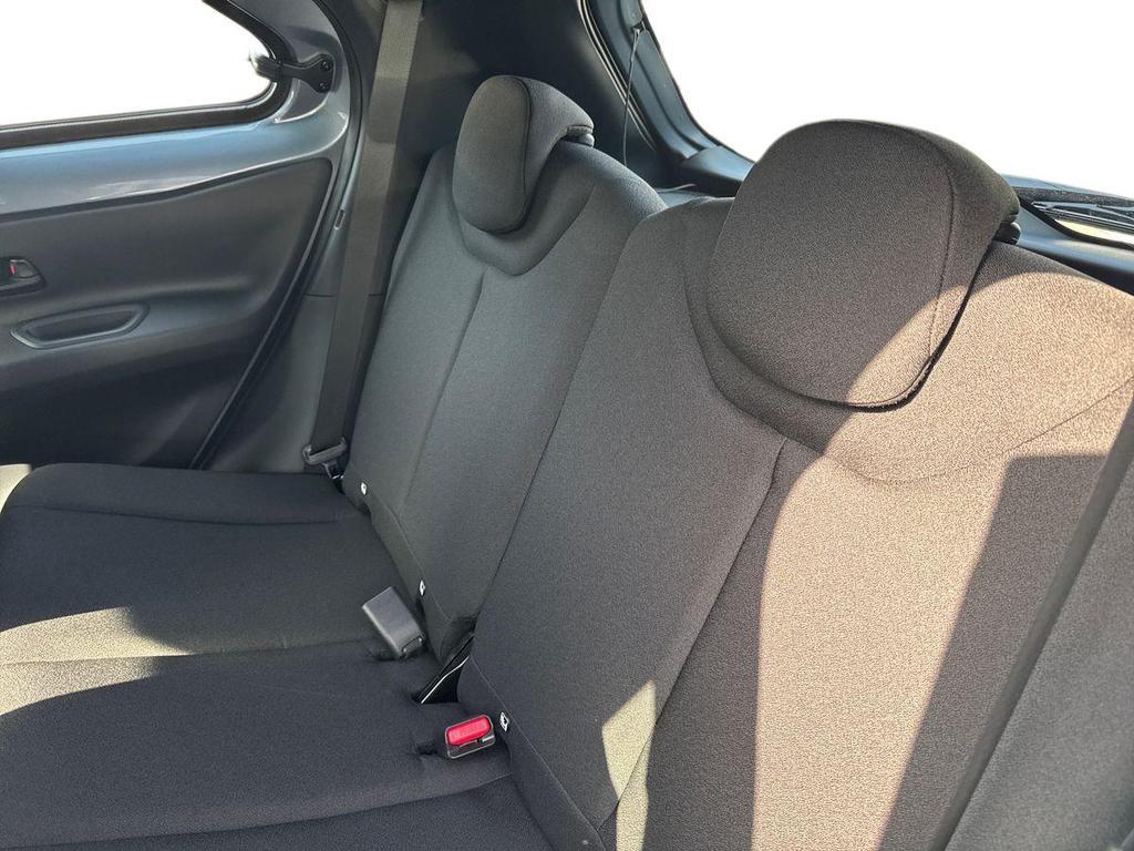 Toyota Aygo X 1.5 hybrid e-cvt