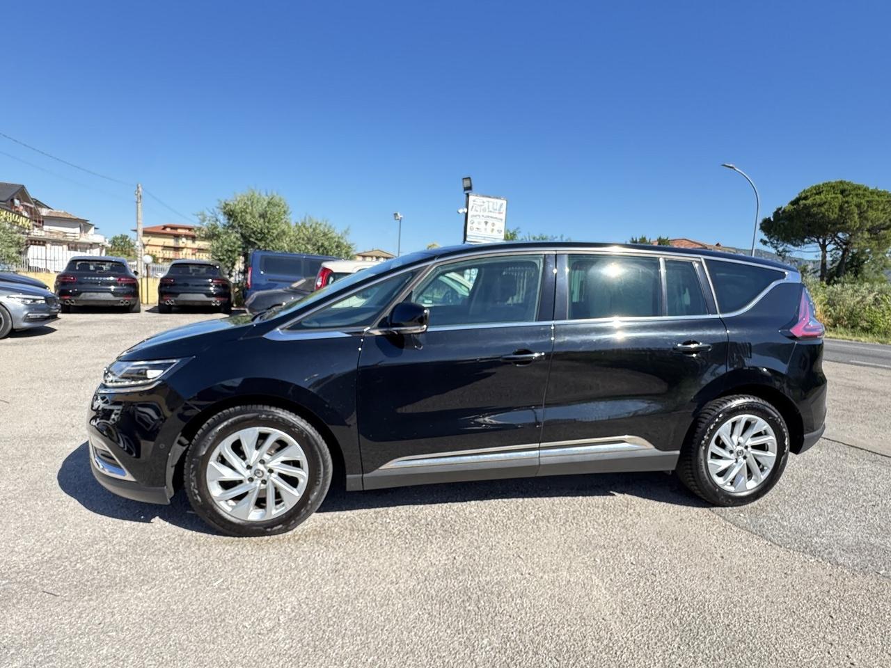 RENAULT ESPACE 1.6 DCI INTENSE NAVI PANORAMA XENON