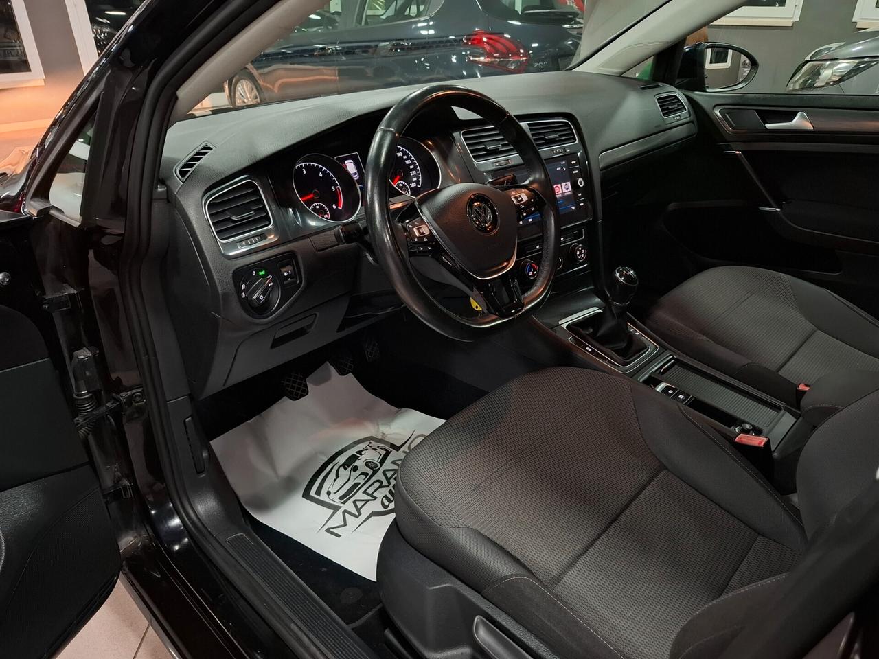 Volkswagen Golf 7,5 1.6 TDI NEOPATENTATO