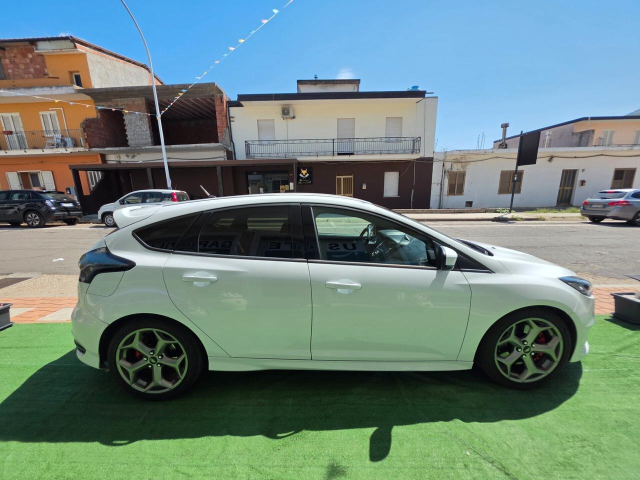 Ford Focus 2.0 TDCi 185 CV ST3