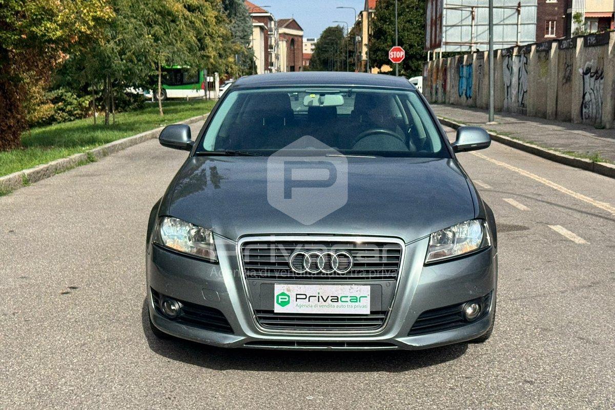 AUDI A3 SPB 1.8 TFSI S tronic Attraction