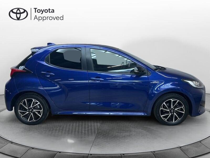 Toyota Yaris 1.5 hybrid Lounge