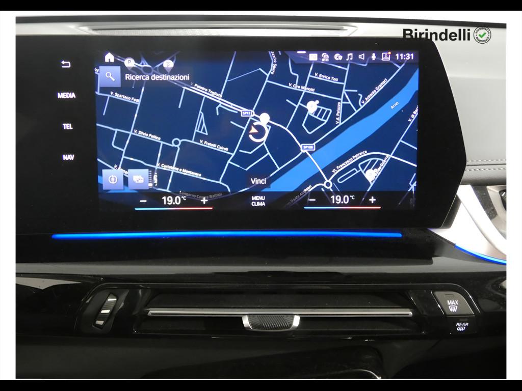 BMW X1 (U11) - X1 sDrive 18d xLine