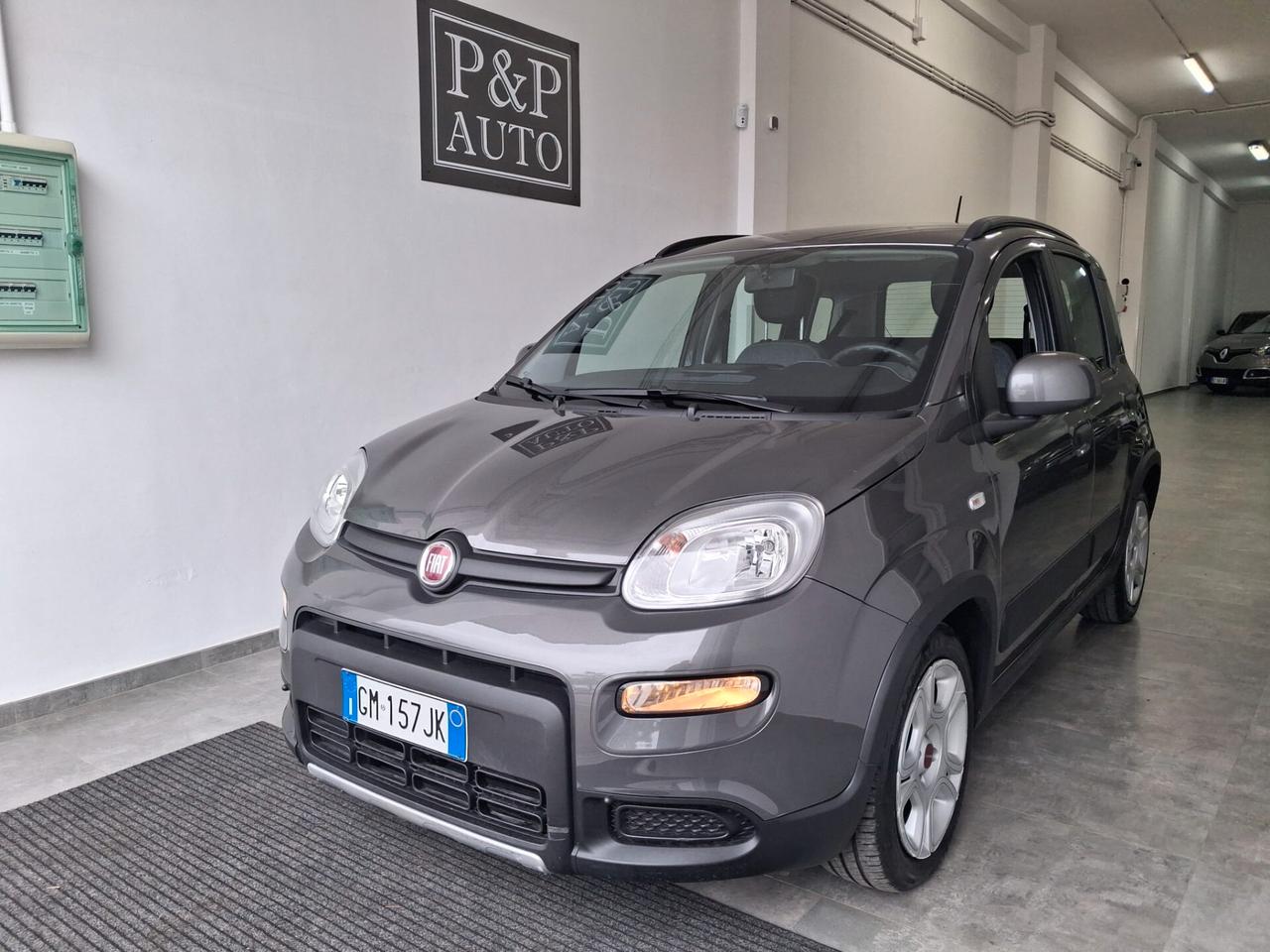 Fiat Panda 1.0 FireFly S&S Hybrid Red