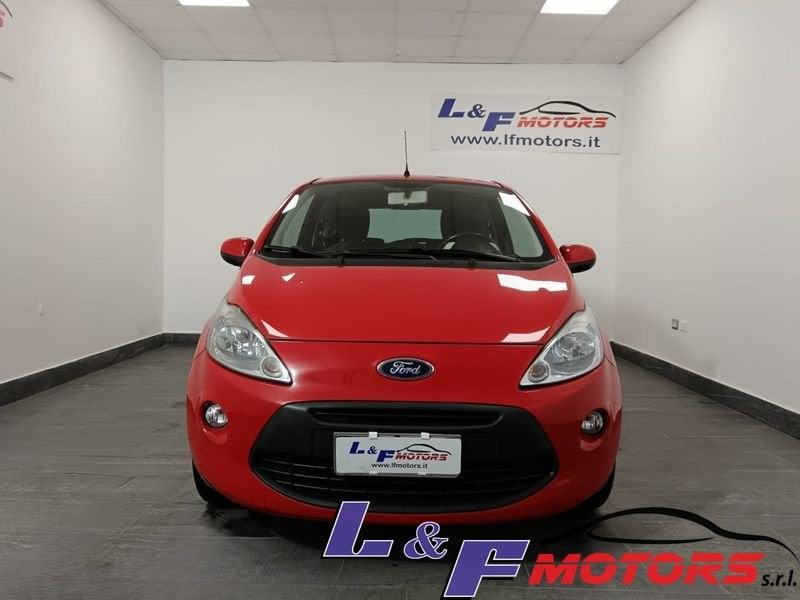 Ford Ka Ka+ 1.2 8V 69CV