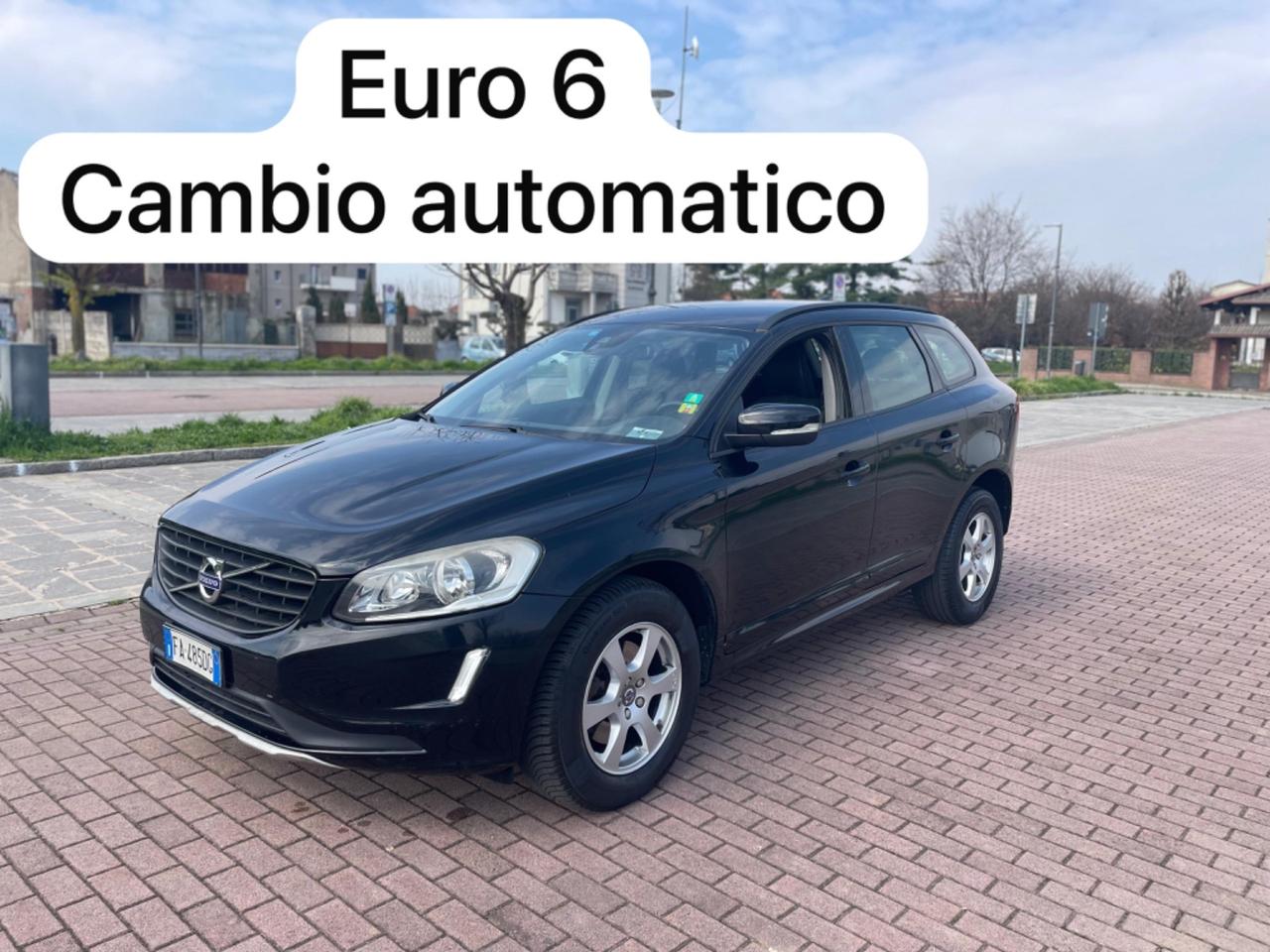 Volvo XC 60 XC60 D3 Geartronic R-design Kinetic