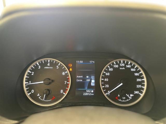 Nissan Juke 1.0 dig-t Acenta 114cv